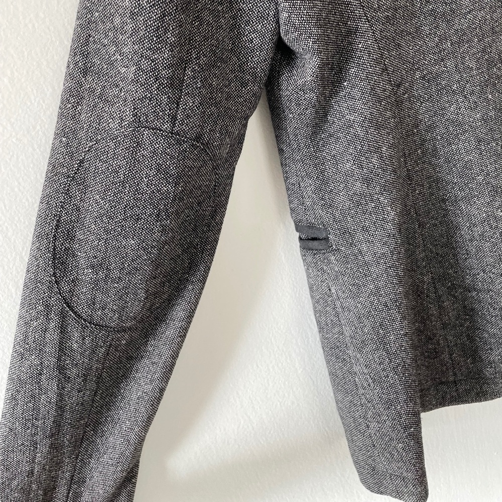 Women’s plaid Jacket Springfield - Picture 10 of 12